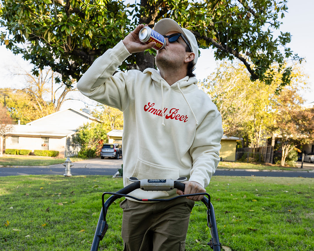 Small Lager - 2.5% ABV (Ships to CA Only)
