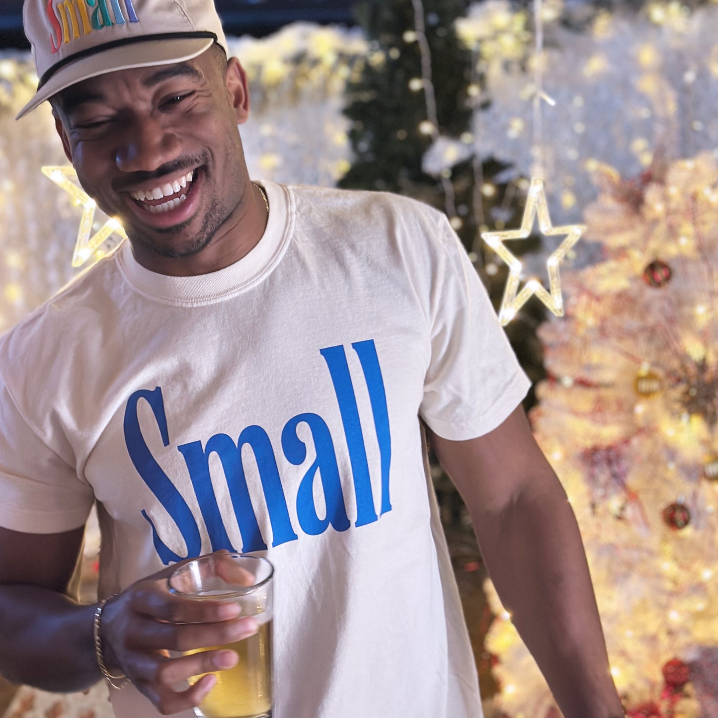 The One Small Beer For Man