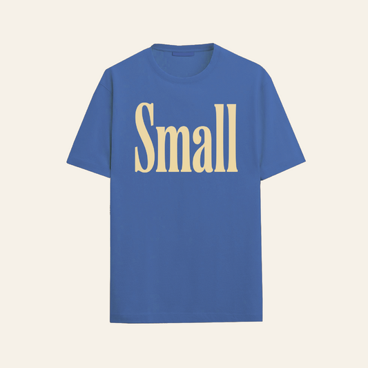 Small Beer Logo T Shirt