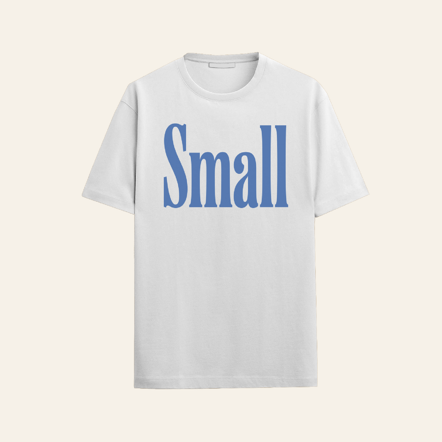 Small Beer Logo T Shirt