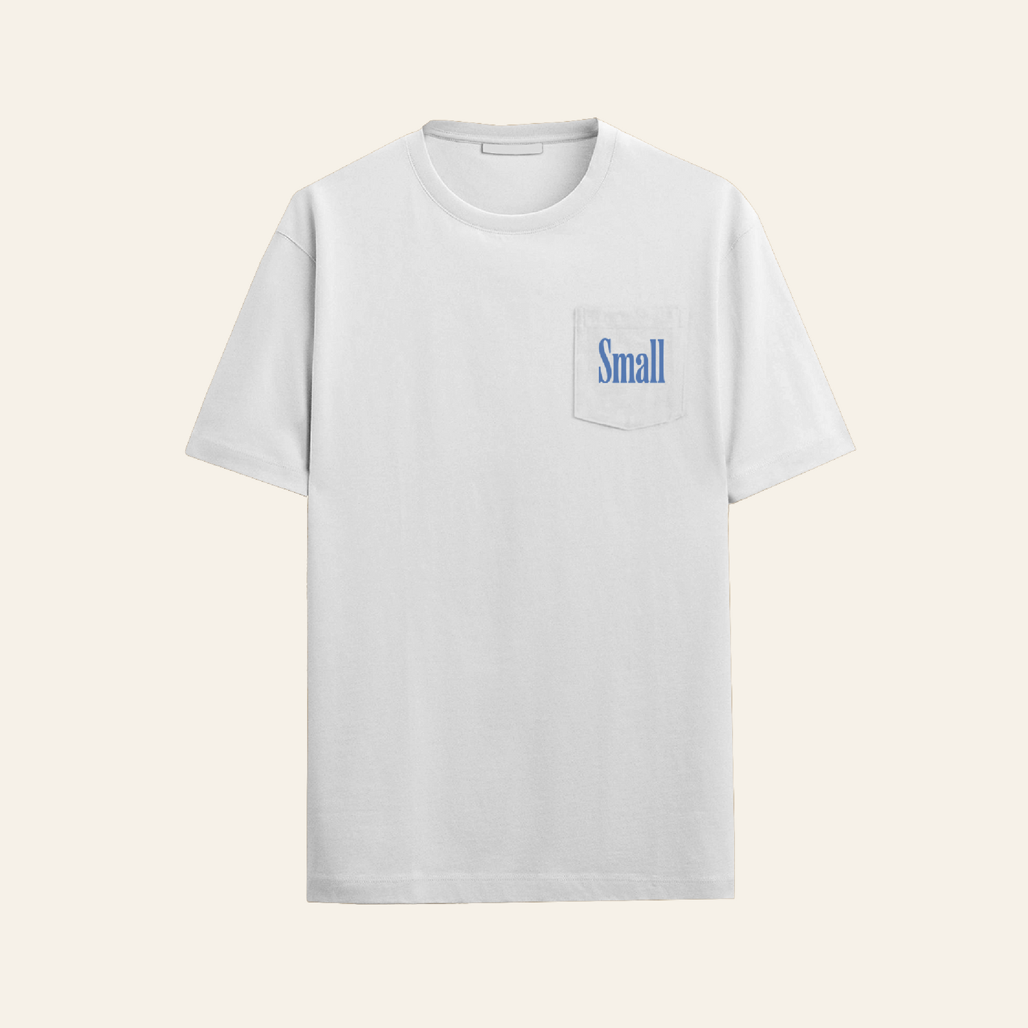 Small Beer Pocket T-Shirt