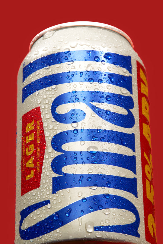 Small Lager - 2.5% ABV (Ships to CA Only)