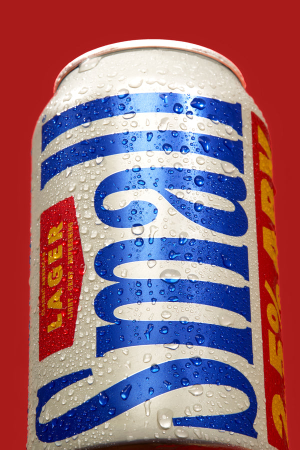 Small Lager - 2.5% ABV (Ships to CA Only)