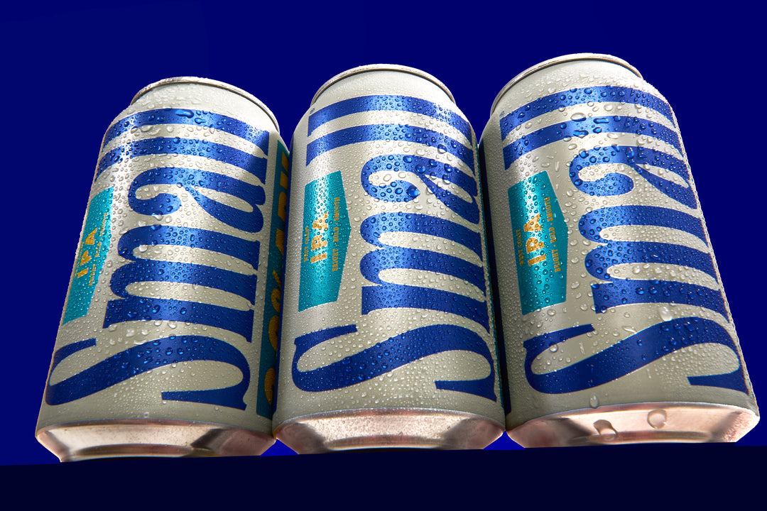 Small IPA - 3% ABV (Ships to CA Only)