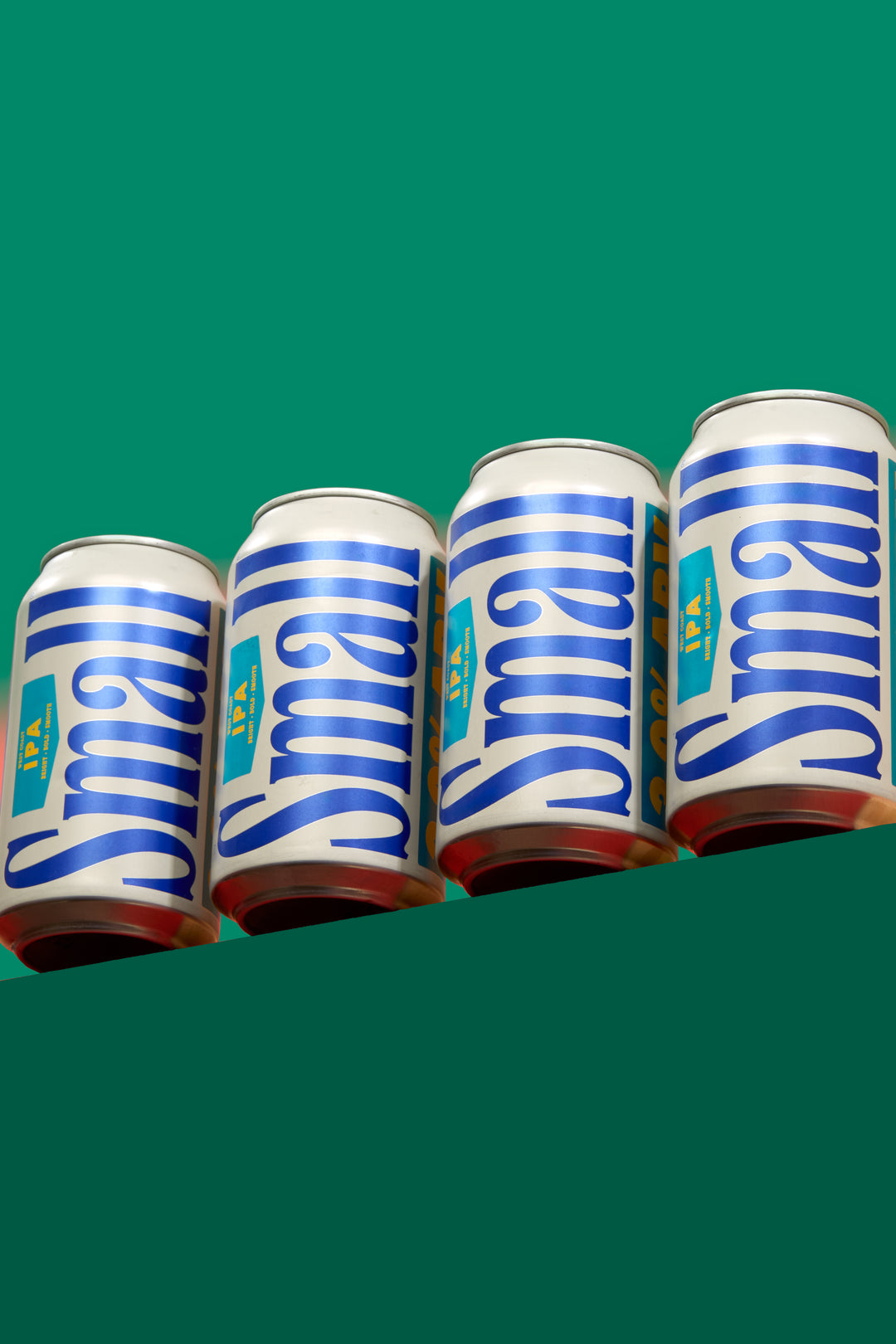 Small IPA - 3% ABV (Ships to CA Only)